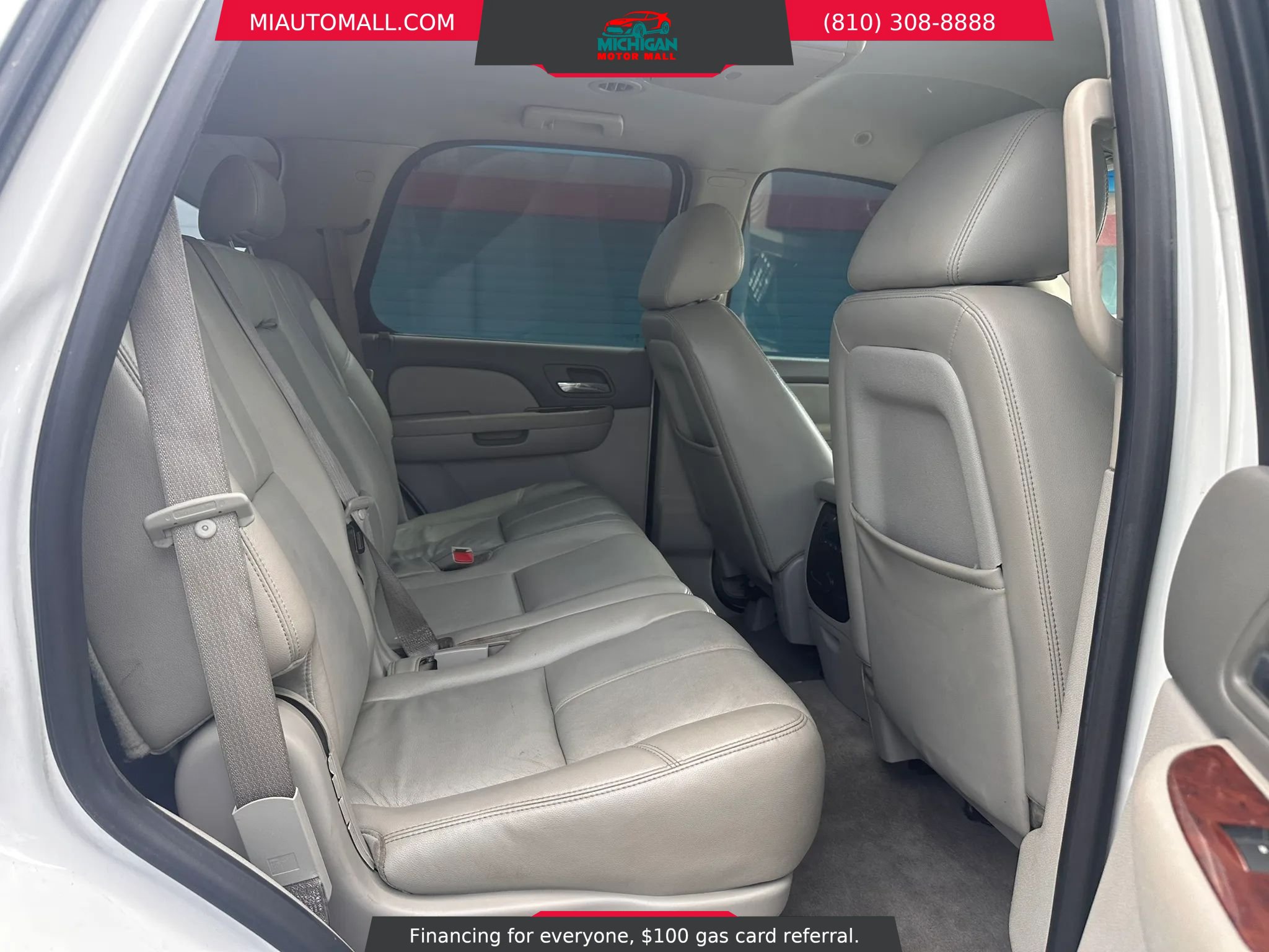 Used 2010 Chevrolet Tahoe LT w/ Regional Value Package AWD/4WD image 16