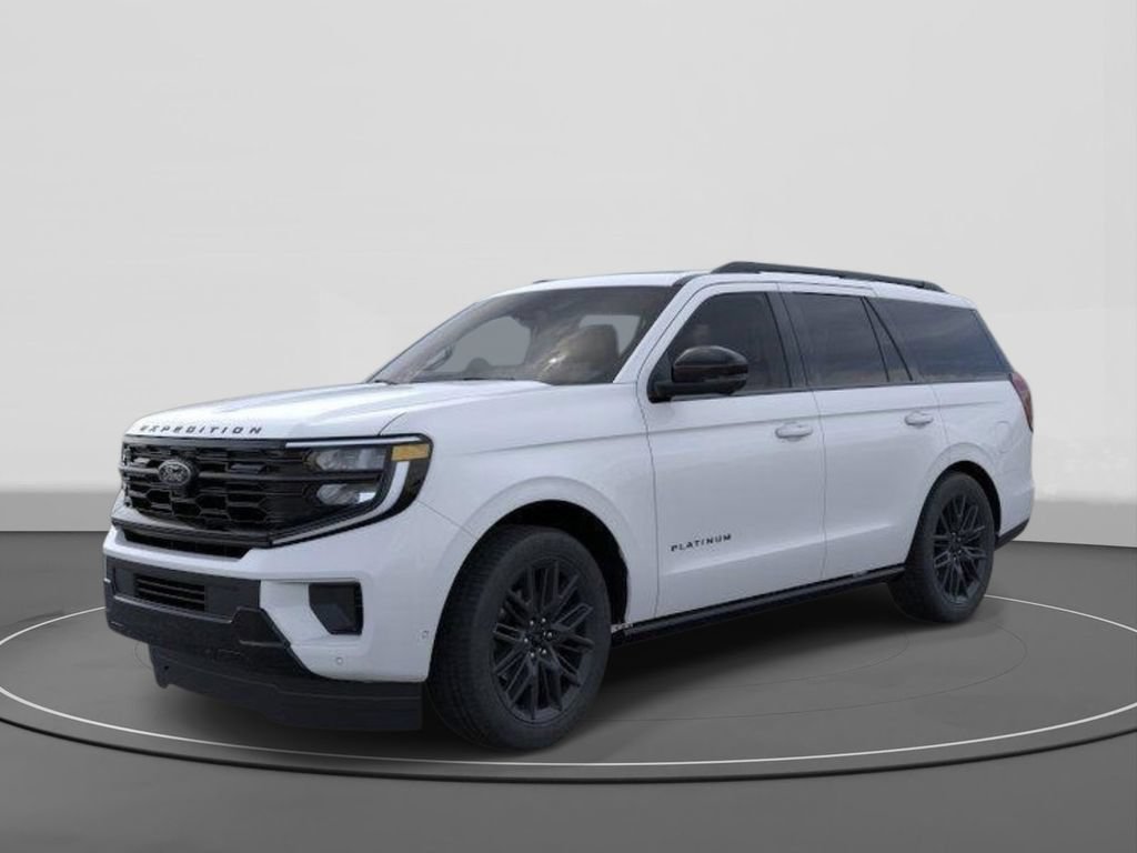 New 2026 Ford Expedition Platinum w/ Stealth Appearance Package