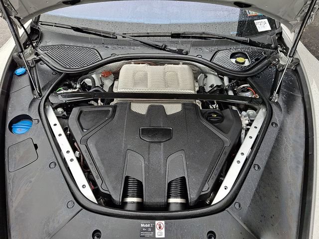 Certified 2025 Porsche Panamera Turbo S AWD/4WD image 29
