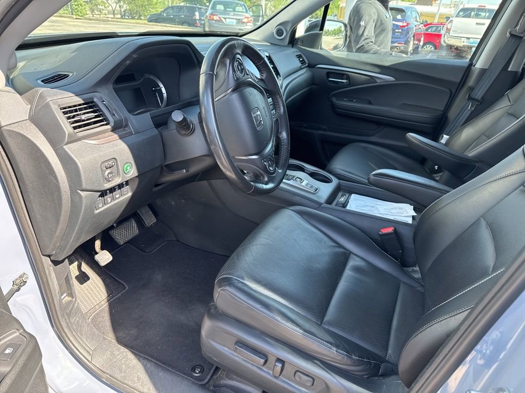 Used 2023 Honda Ridgeline RTL-E image 7