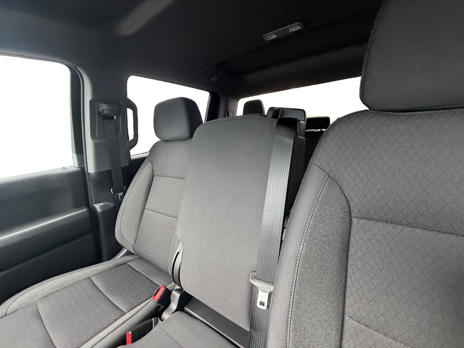 New 2026 Chevrolet Silverado 1500 Custom AWD/4WD image 25