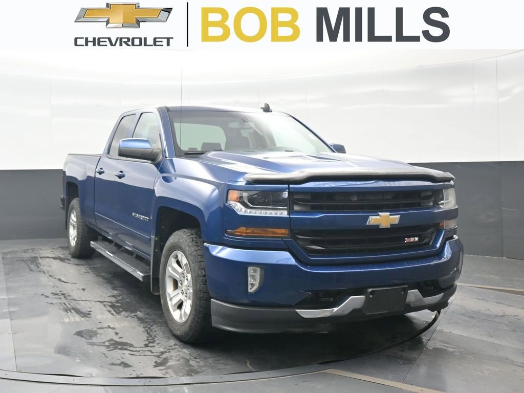 Used 2016 Chevrolet Silverado 1500 LT w/ All Star Edition