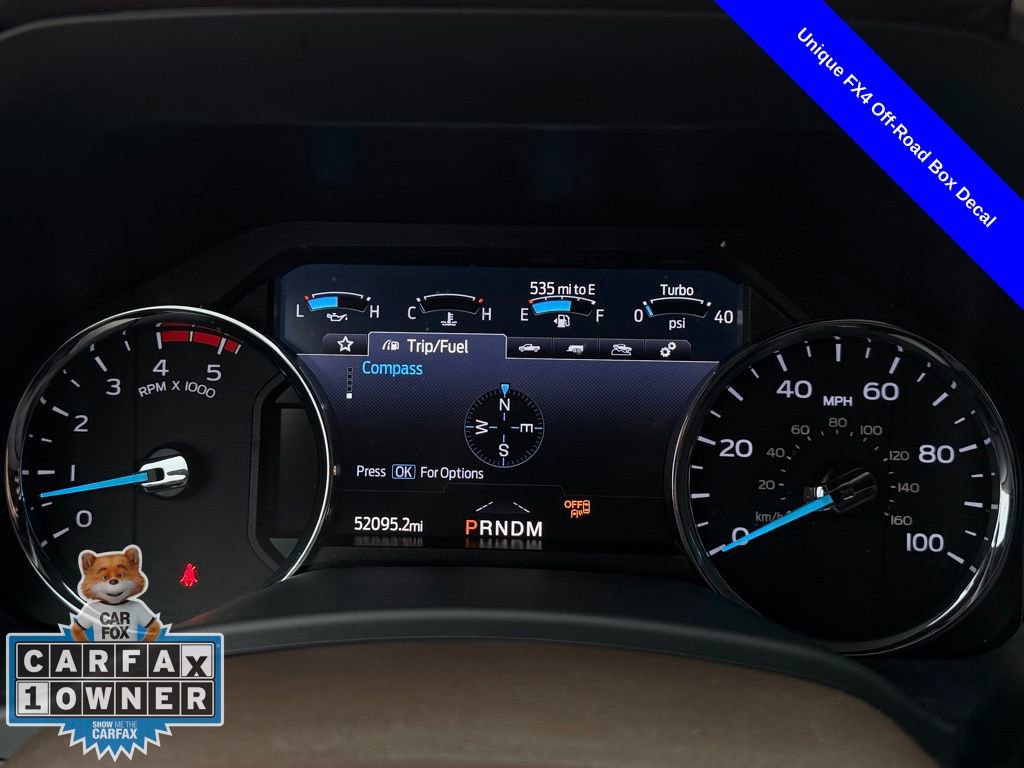 Used 2022 Ford F350 King Ranch w/ King Ranch Ultimate Package AWD/4WD image 15