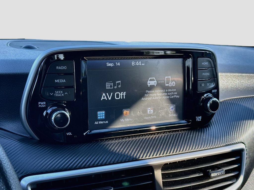 Used 2019 Hyundai Tucson SE AWD/4WD image 12