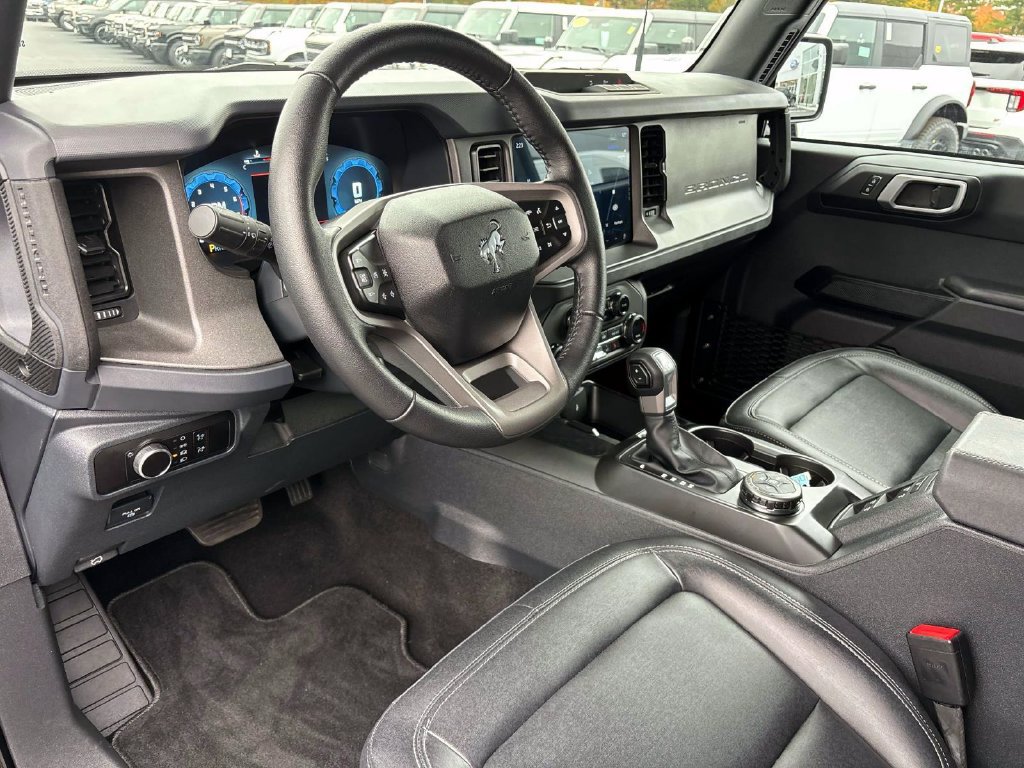 Used 2026 Ford Bronco Big Bend AWD/4WD image 18