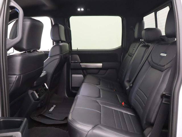 Certified 2025 Ford F150 Platinum w/ FX4 Off-Road Package AWD/4WD image 21