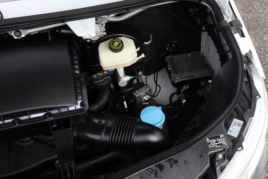 Used 2021 Mercedes-Benz Sprinter 2500 image 16