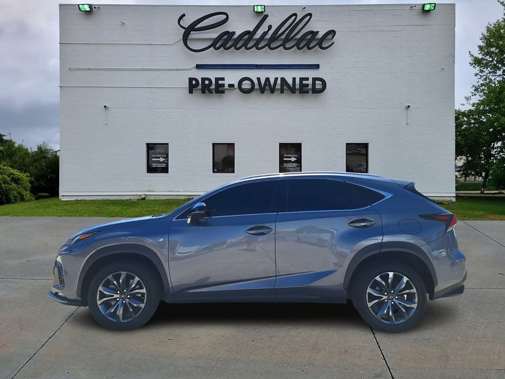 Used 2021 Lexus NX 300 F Sport w/ Accessory Package 2 image 6