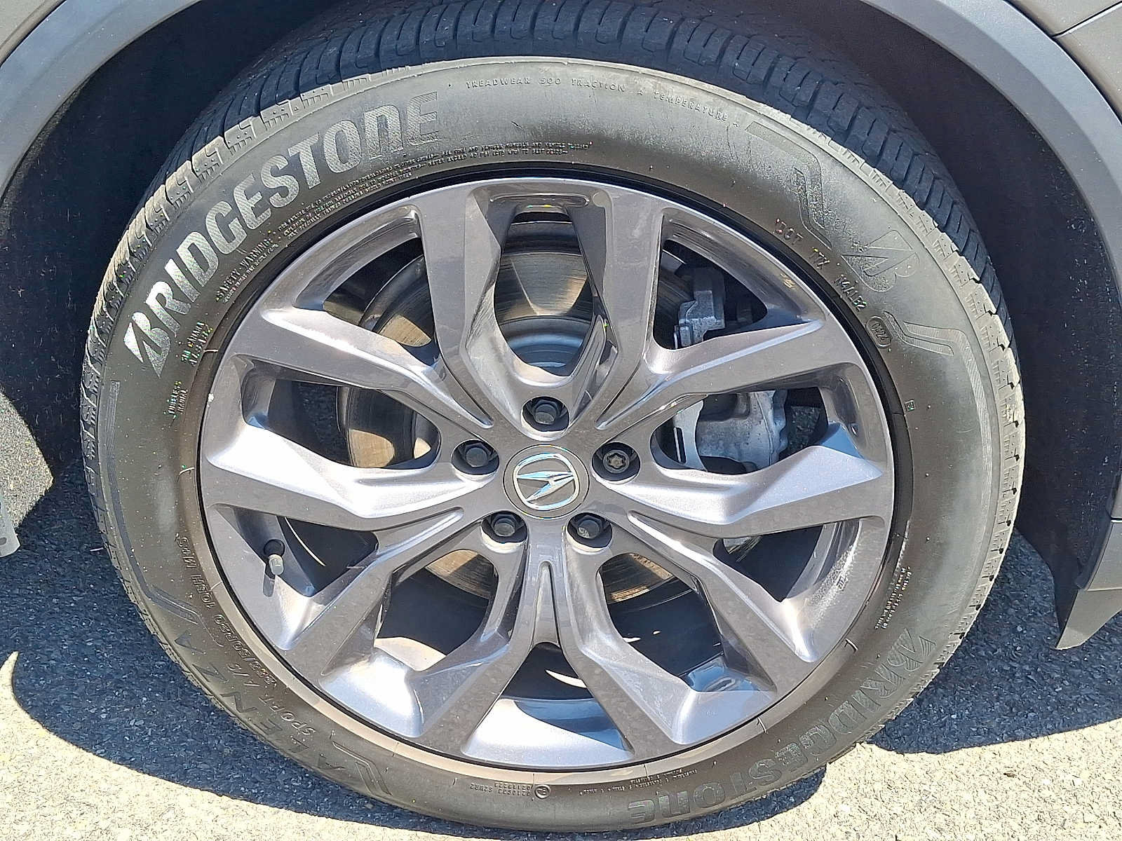 Certified 2024 Acura MDX A-Spec AWD/4WD image 9