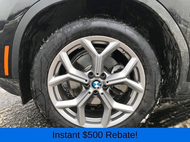 Used 2024 BMW X3 xDrive30i image 21