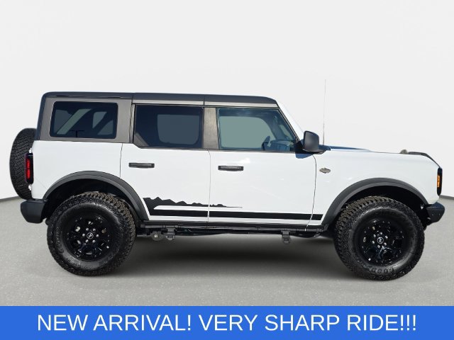 Used 2023 Ford Bronco Wildtrak AWD/4WD image 4