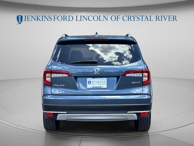 Used 2021 Honda Pilot Touring image 5