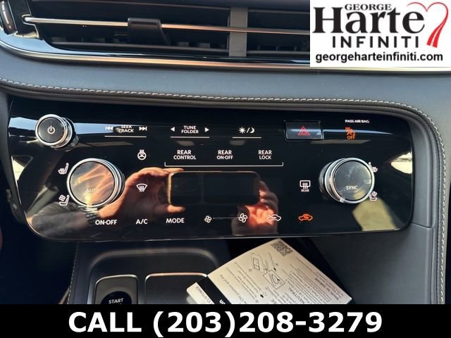 New 2026 INFINITI QX60 Sport image 19