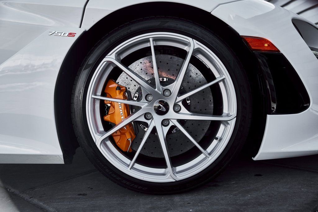 Used 2024 McLaren 750S image 26