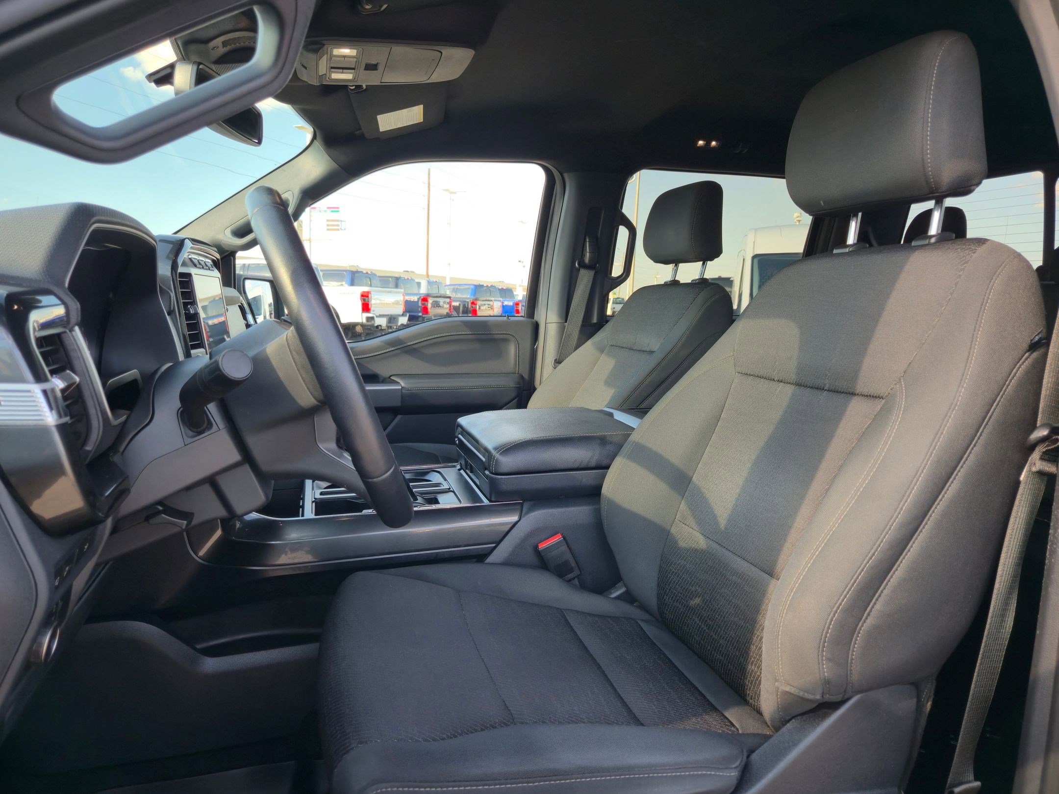 Used 2022 Ford F150 XLT w/ Equipment Group 302A High image 16