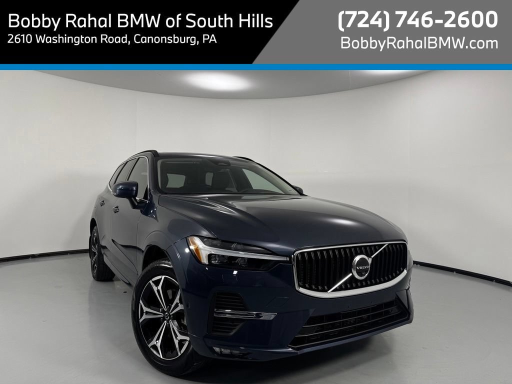 Used 2022 Volvo XC60 B5 Momentum w/ Advanced Package