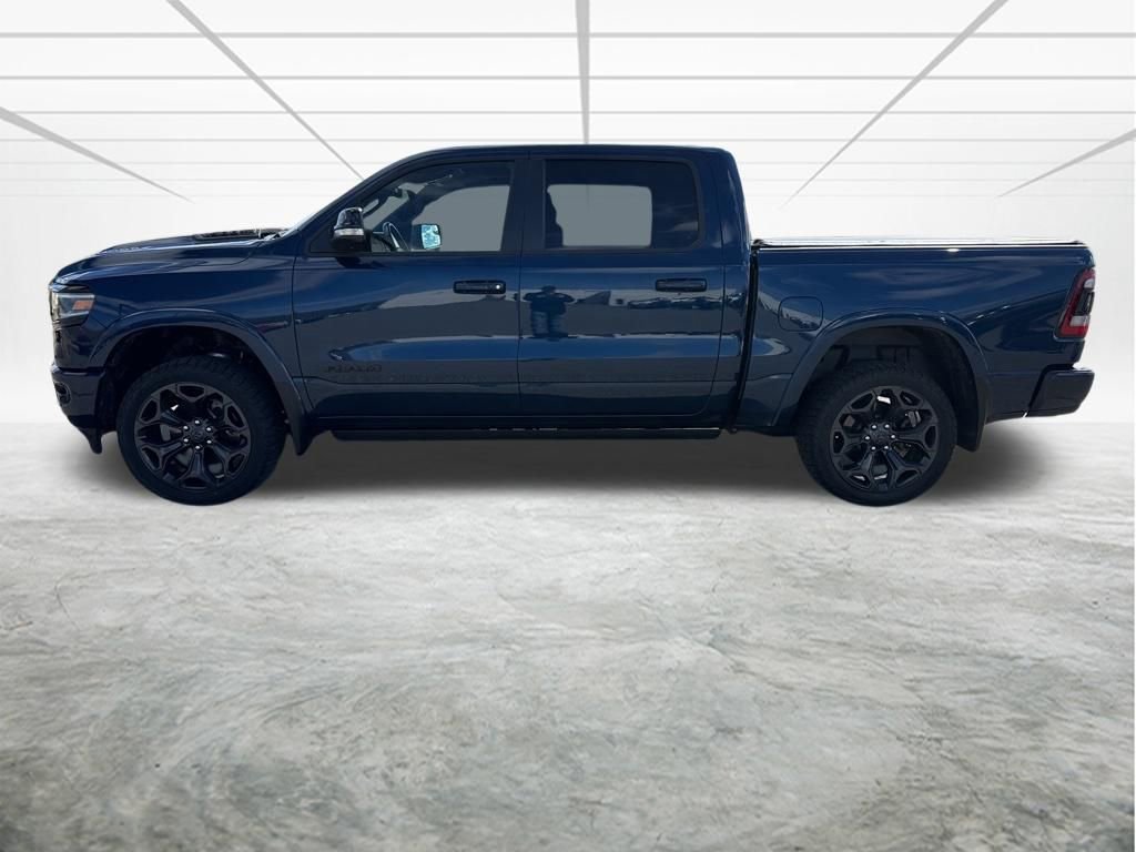 Used 2022 RAM 1500 Limited w/ Night Edition AWD/4WD image 2