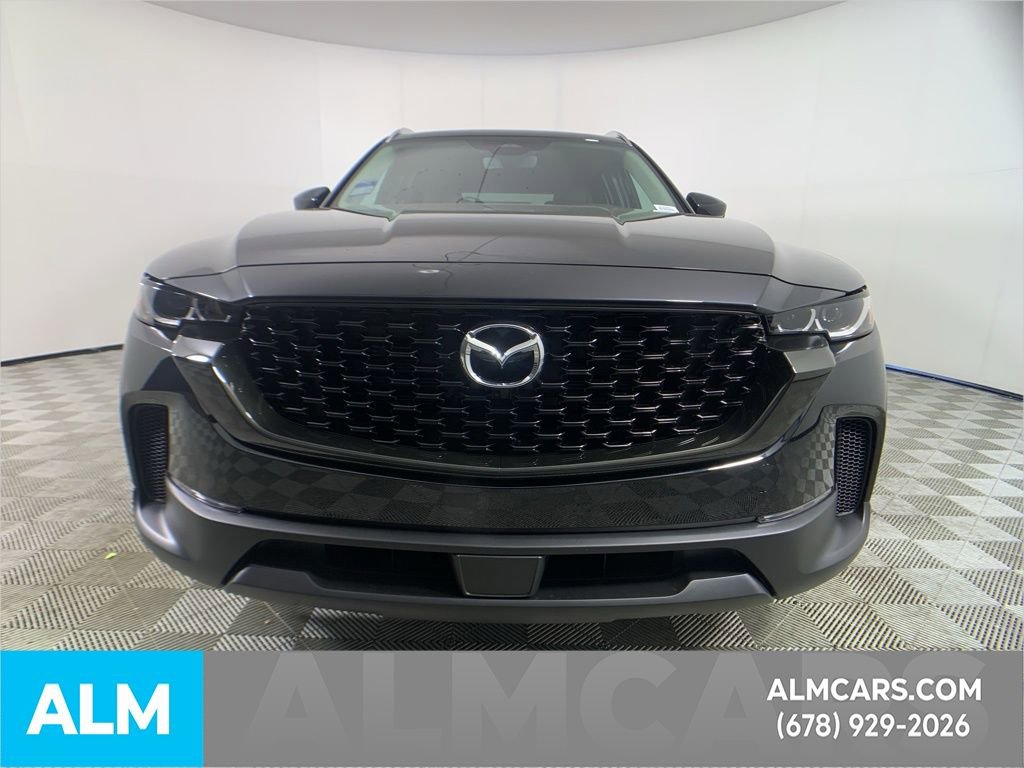 Used 2025 MAZDA CX-50 AWD 2.5 S w/ Premium Plus Pkg image 11