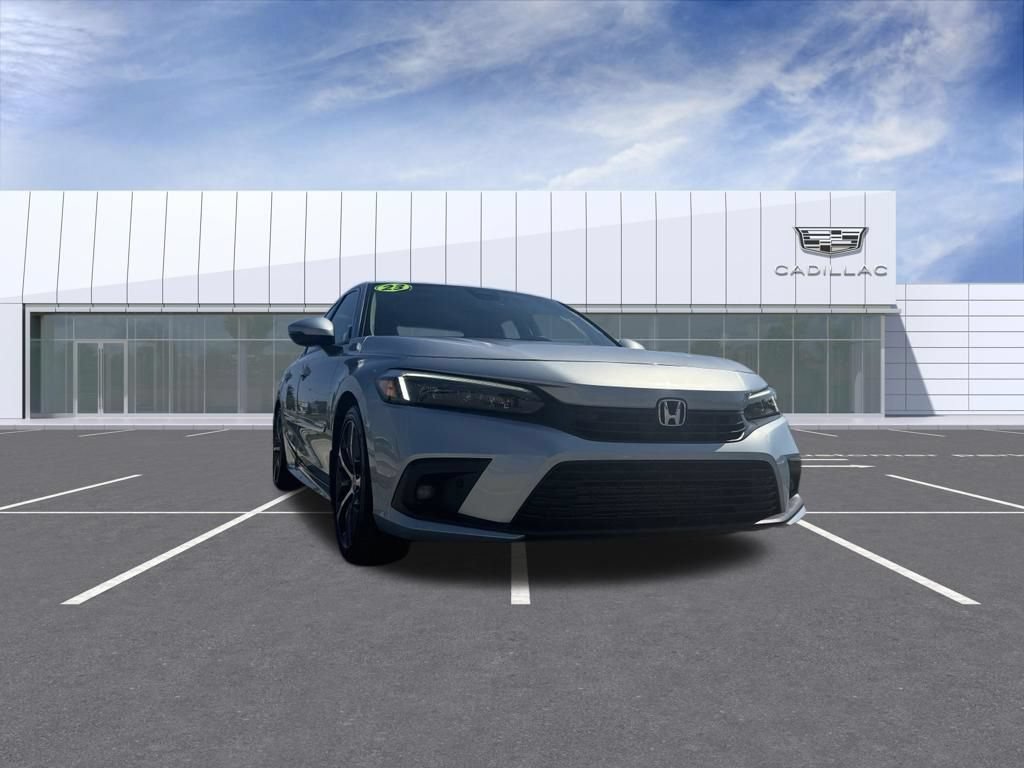 Used 2023 Honda Civic Touring image 8