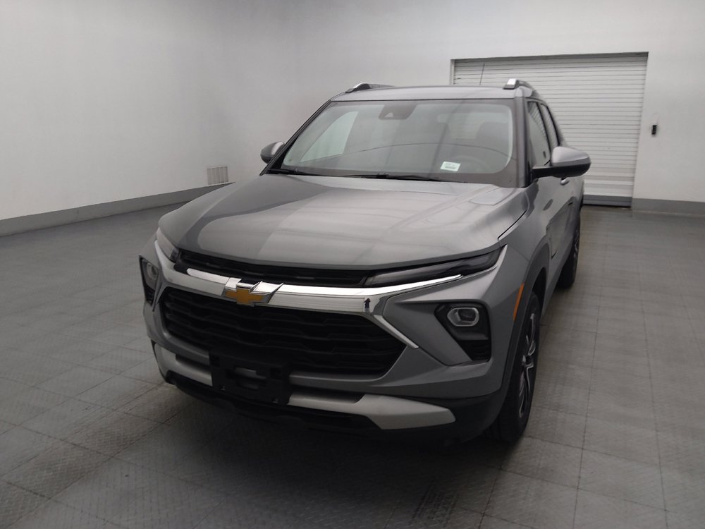 Used 2025 Chevrolet TrailBlazer LT AWD/4WD image 15