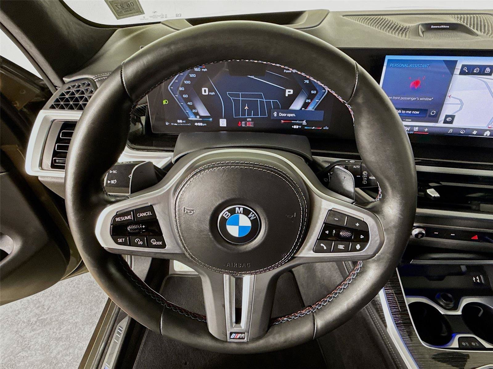 Used 2024 BMW X7 M60i w/ Executive Package AWD/4WD image 13
