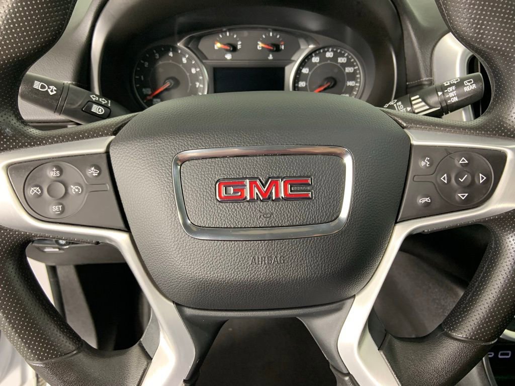 Used 2024 GMC Terrain SLE FWD image 28