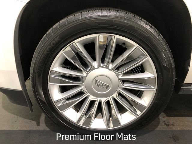 Certified 2018 Cadillac Escalade Platinum AWD/4WD image 32
