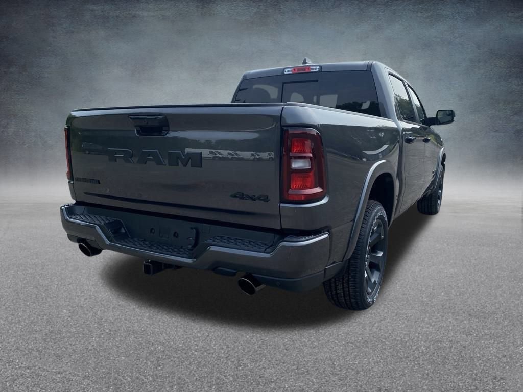 New 2026 RAM 1500 4x4 Crew Cab image 7