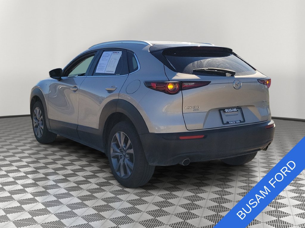 Used 2024 MAZDA CX-30 AWD 2.5 S w/ Preferred Package image 3