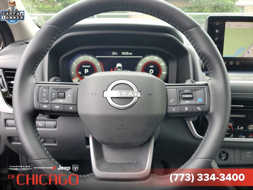 Used 2025 Nissan Rogue SL w/ Tech Package AWD/4WD image 25