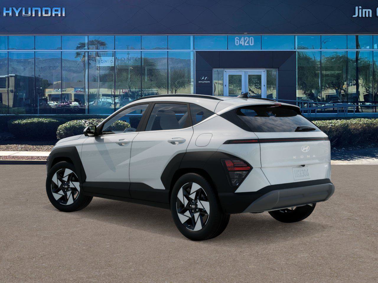 New 2026 Hyundai Kona SEL Sport image 5
