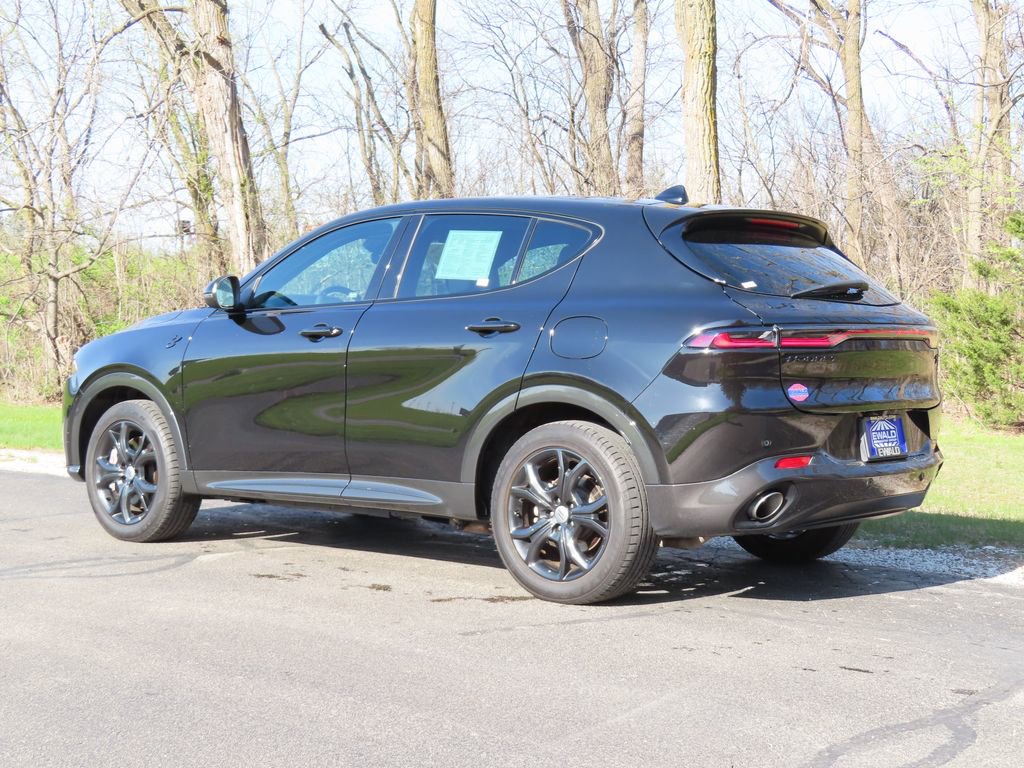 Used 2024 Dodge Hornet R/T w/ R/T Blacktop Package AWD/4WD image 19