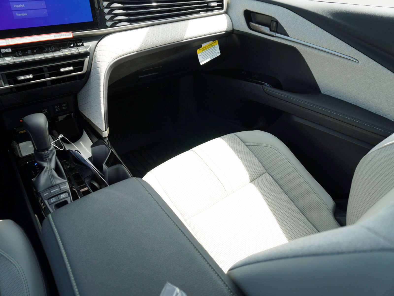 New 2026 Toyota Camry XLE image 16