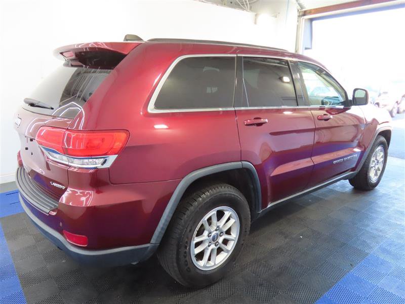 Used 2019 Jeep Grand Cherokee Laredo image 14