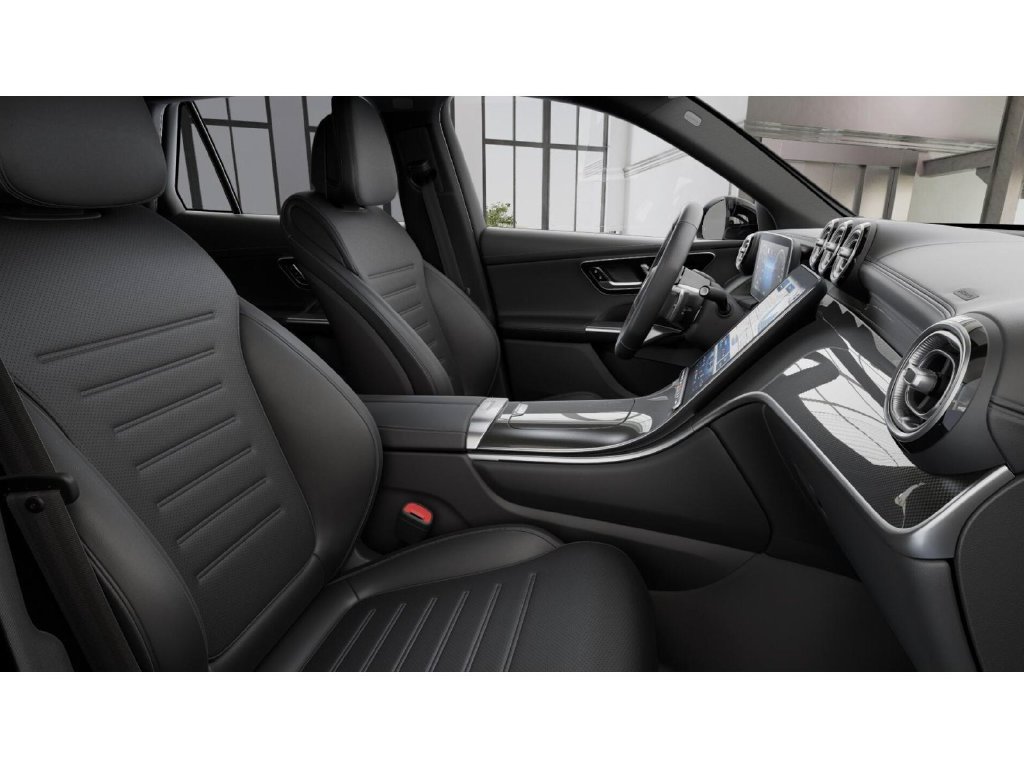 Certified 2025 Mercedes-Benz GLC 350e 4MATIC image 4