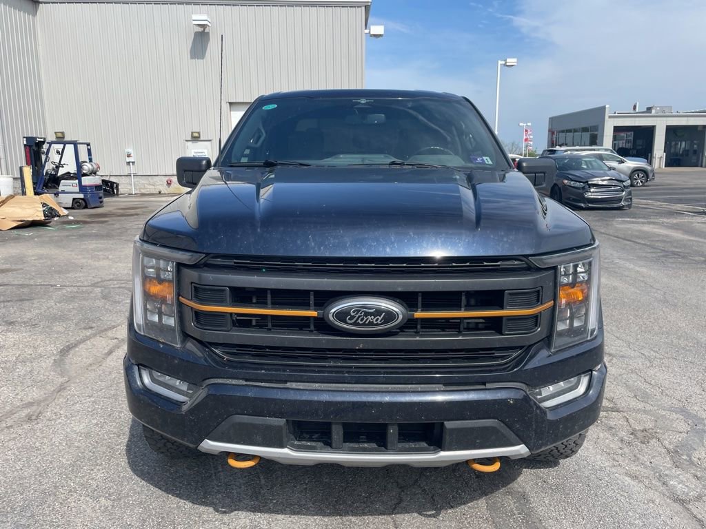 Used 2023 Ford F150 Tremor w/ Bed Utility Package image 2