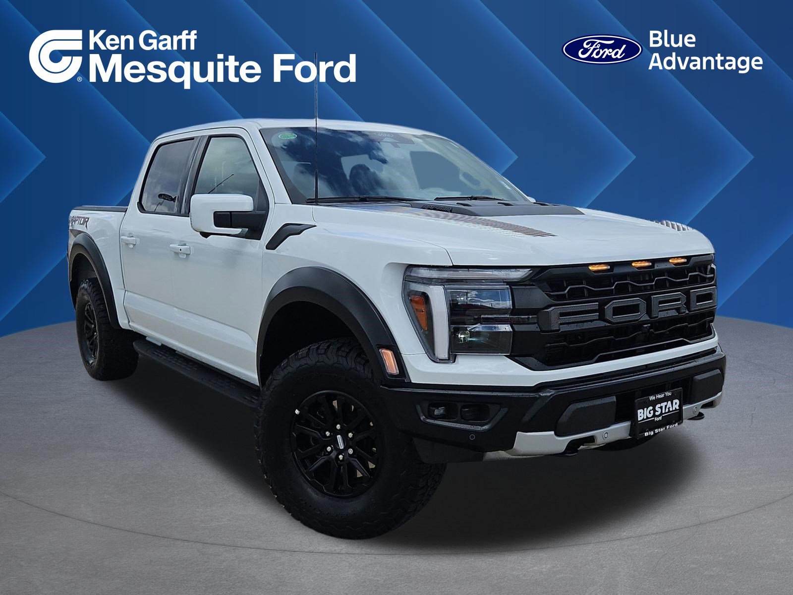 Used 2025 Ford F150 Raptor AWD/4WD image 1