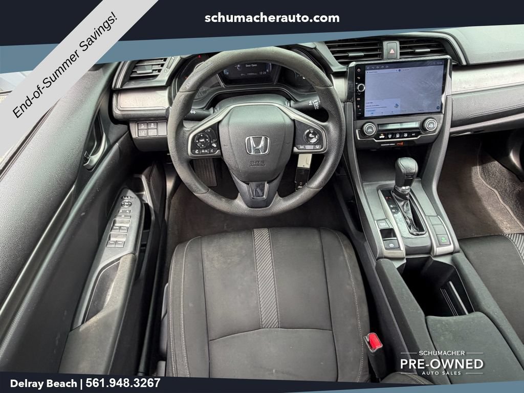 Used 2019 Honda Civic LX image 12