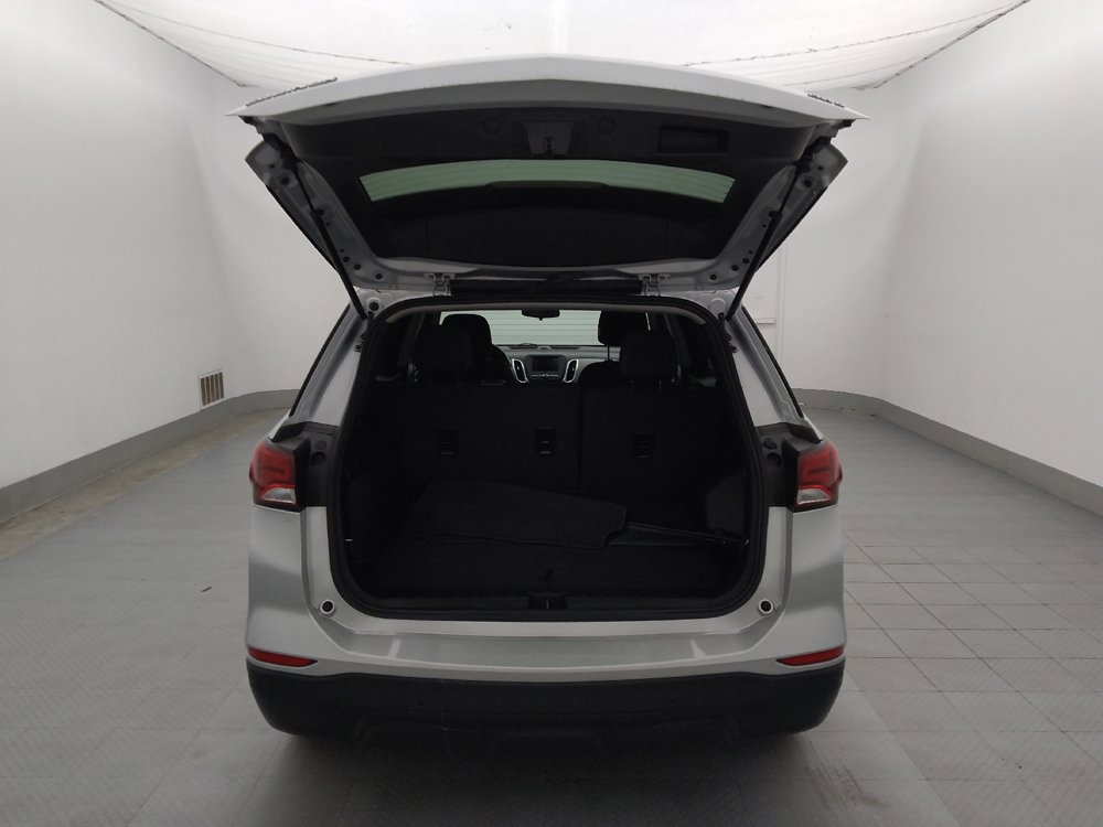 Used 2022 Chevrolet Equinox LS image 29