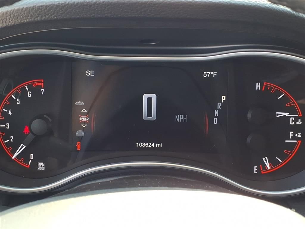 Used 2019 Dodge Durango SXT AWD/4WD image 6