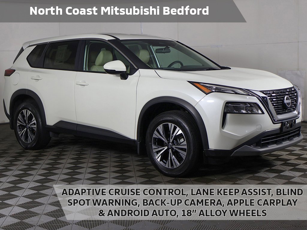 Used 2023 Nissan Rogue SV