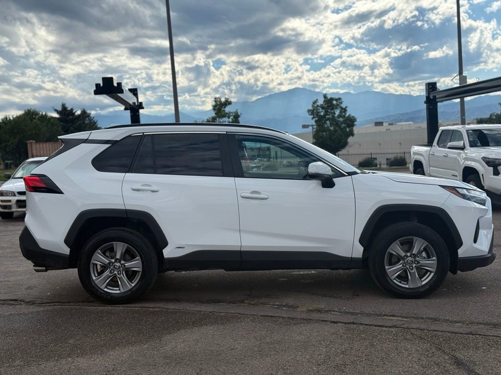 Used 2024 Toyota RAV4 XLE image 13