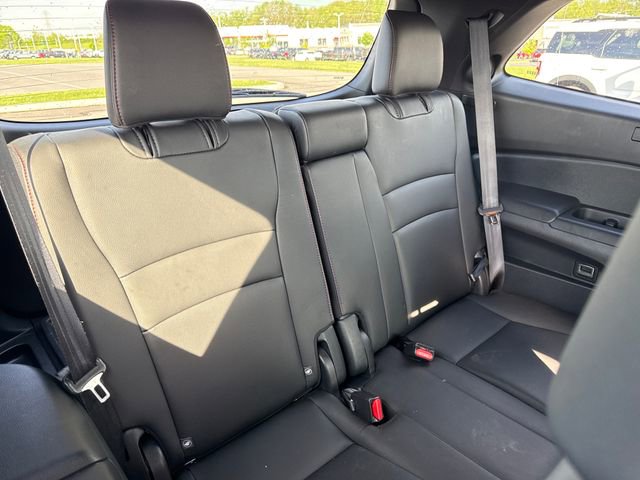 Used 2022 Honda Pilot Black Edition image 16