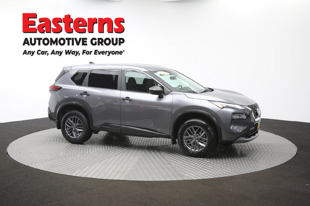 Used 2023 Nissan Rogue S AWD/4WD image 50