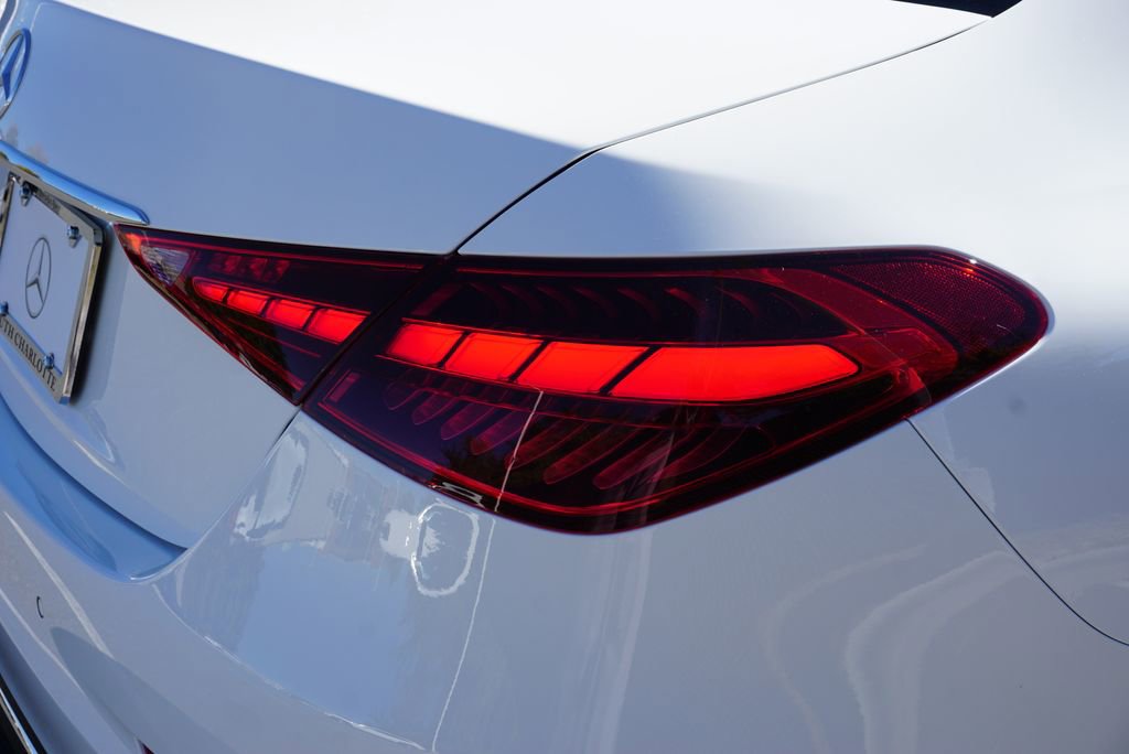 Certified 2026 Mercedes-Benz C 300 Sedan image 16