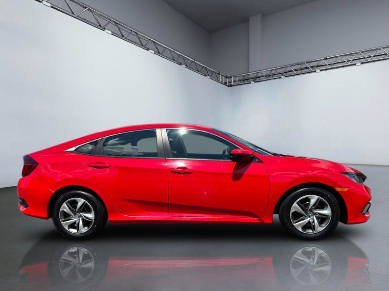 Used 2019 Honda Civic LX image 3