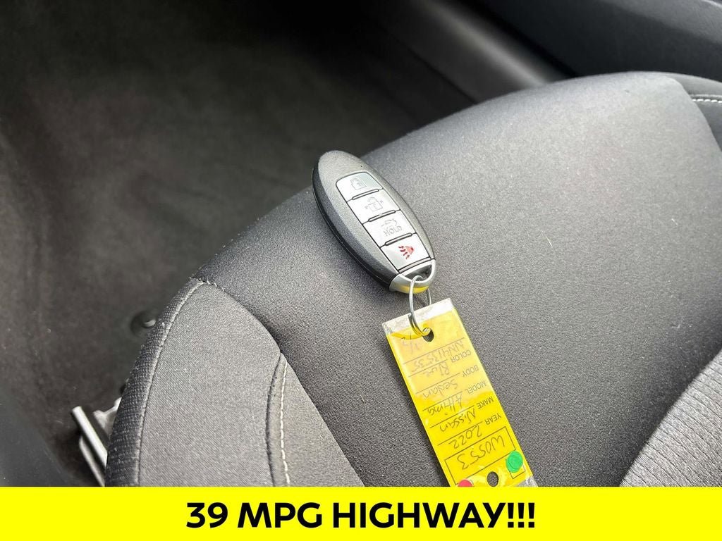 Used 2022 Nissan Altima 2.5 S FWD image 23