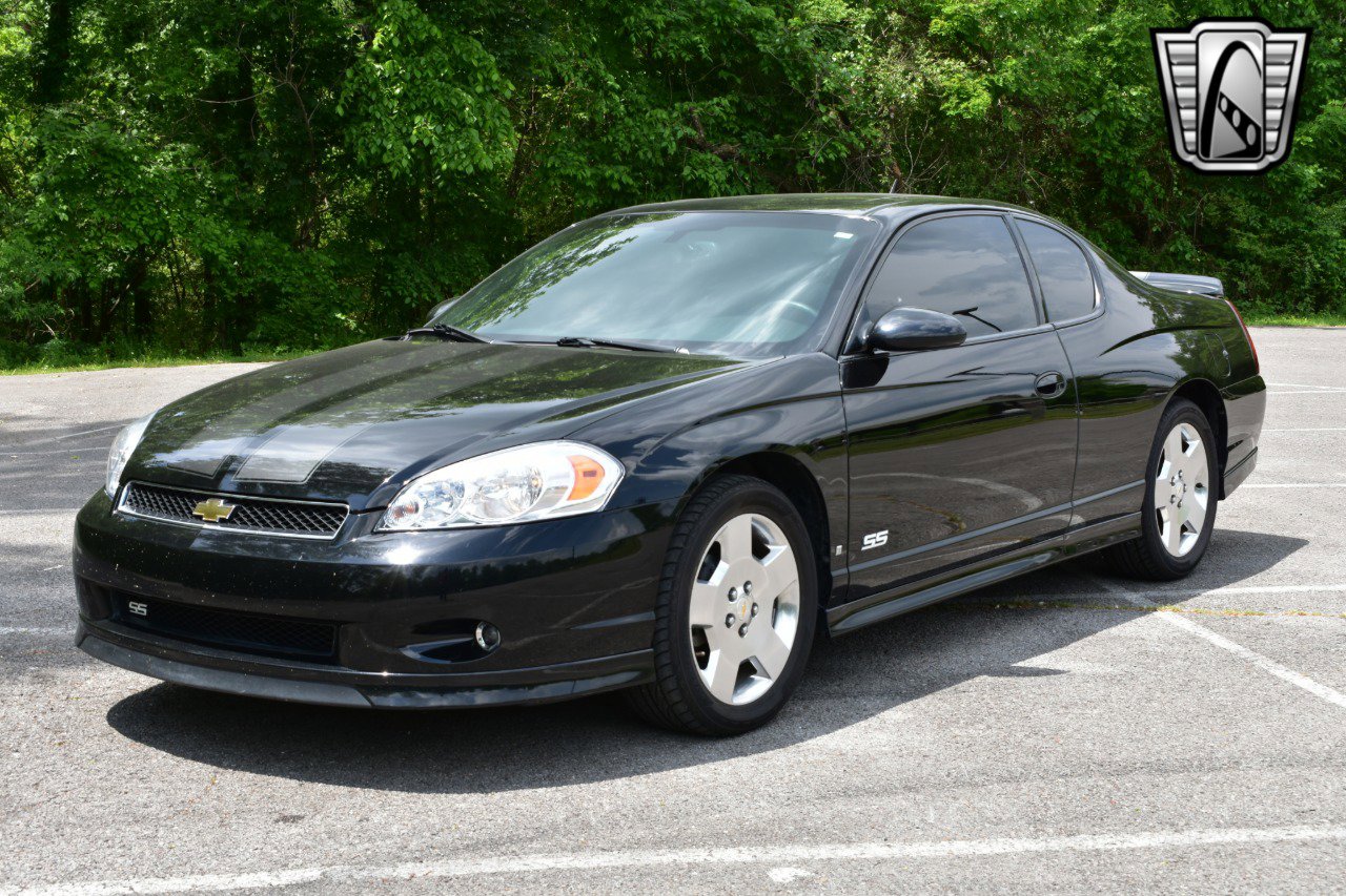 Used 2007 Chevrolet Monte Carlo SS w/ Convenience Package image 23