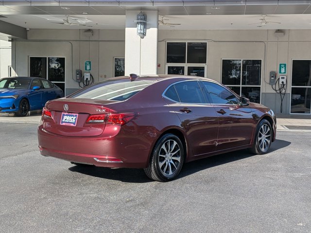 Used 2016 Acura TLX FWD image 5