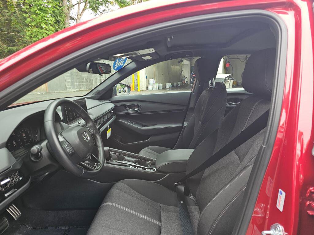 Certified 2025 Honda Accord Sport image 22